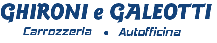 Logo GHIRONI & GALEOTTI multiservice srl